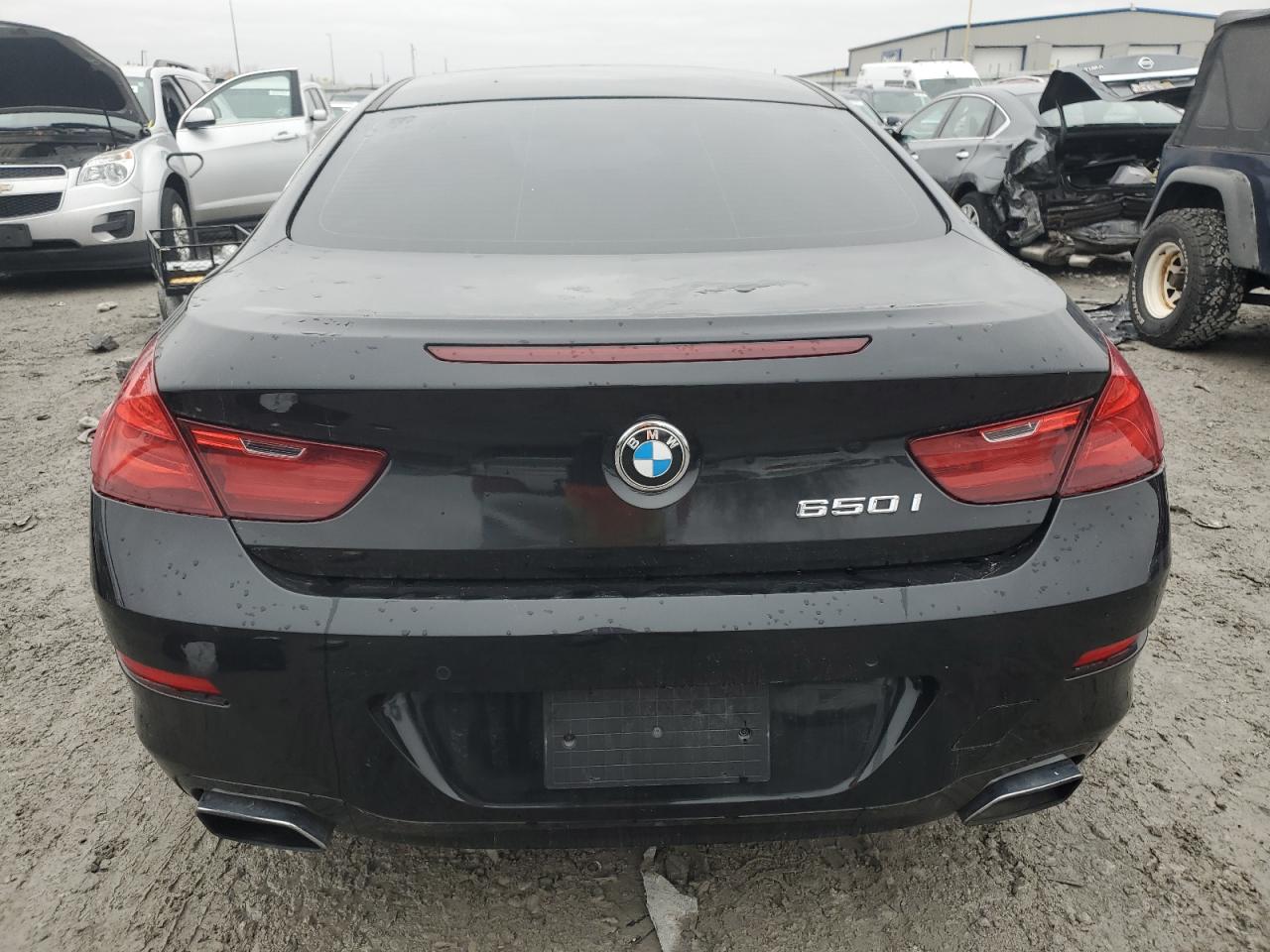 2013 BMW 6er - Image 6