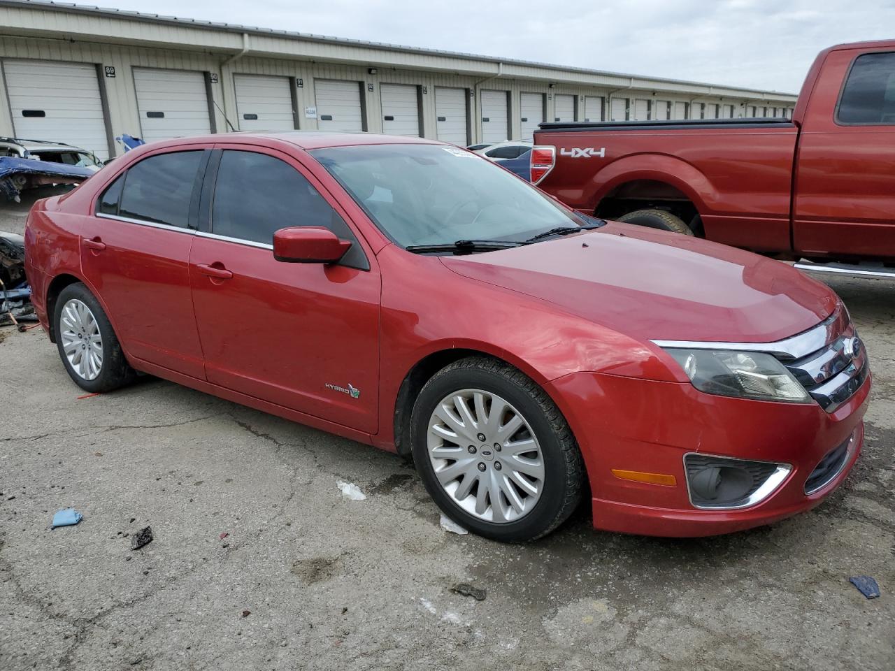 2011 Ford Fusion - Image 4