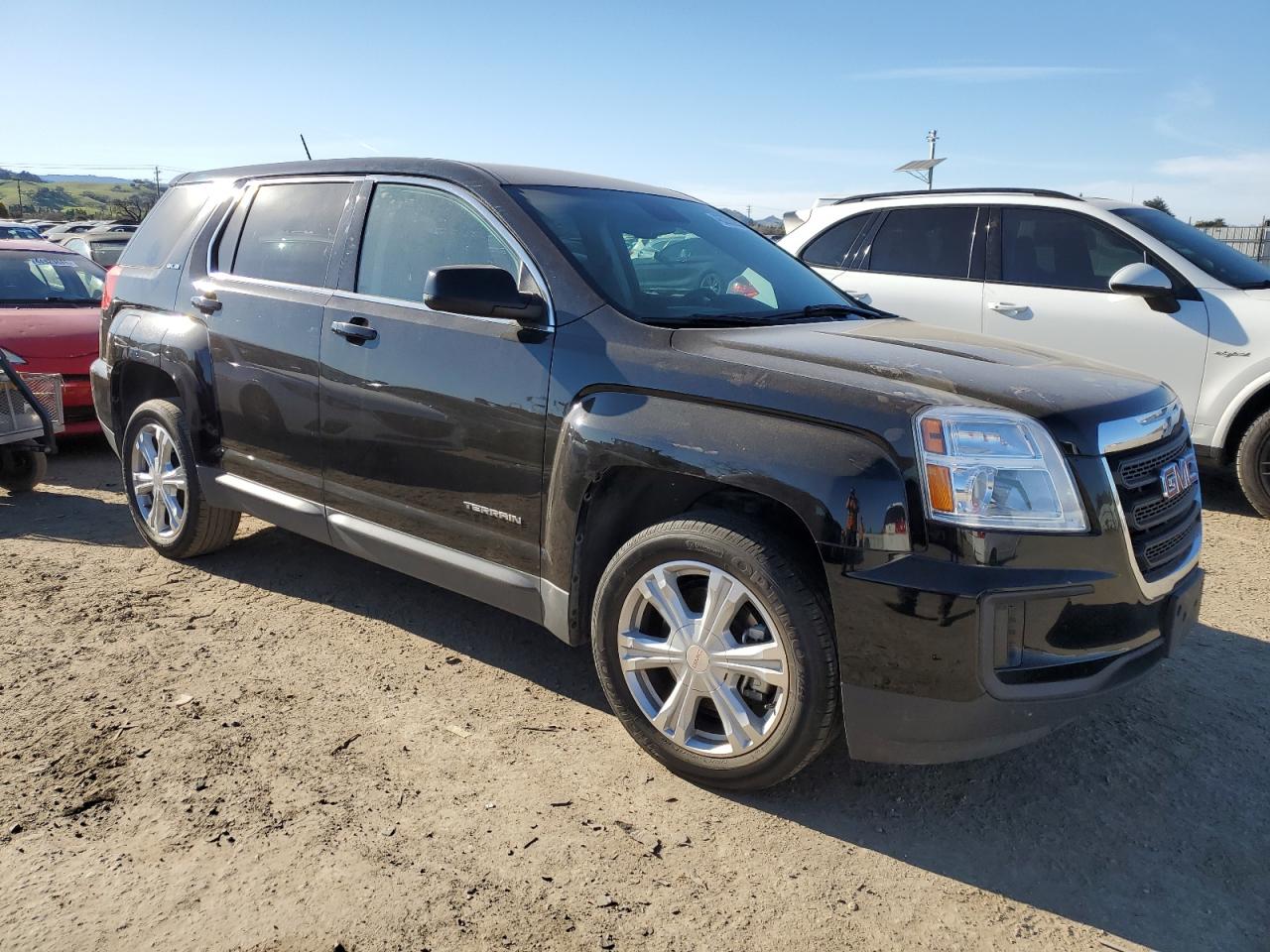 2017 GMC Terrain - Image 4