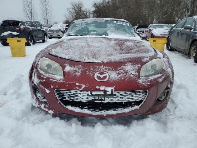 2009 MAZDA MX-5 MIATA   