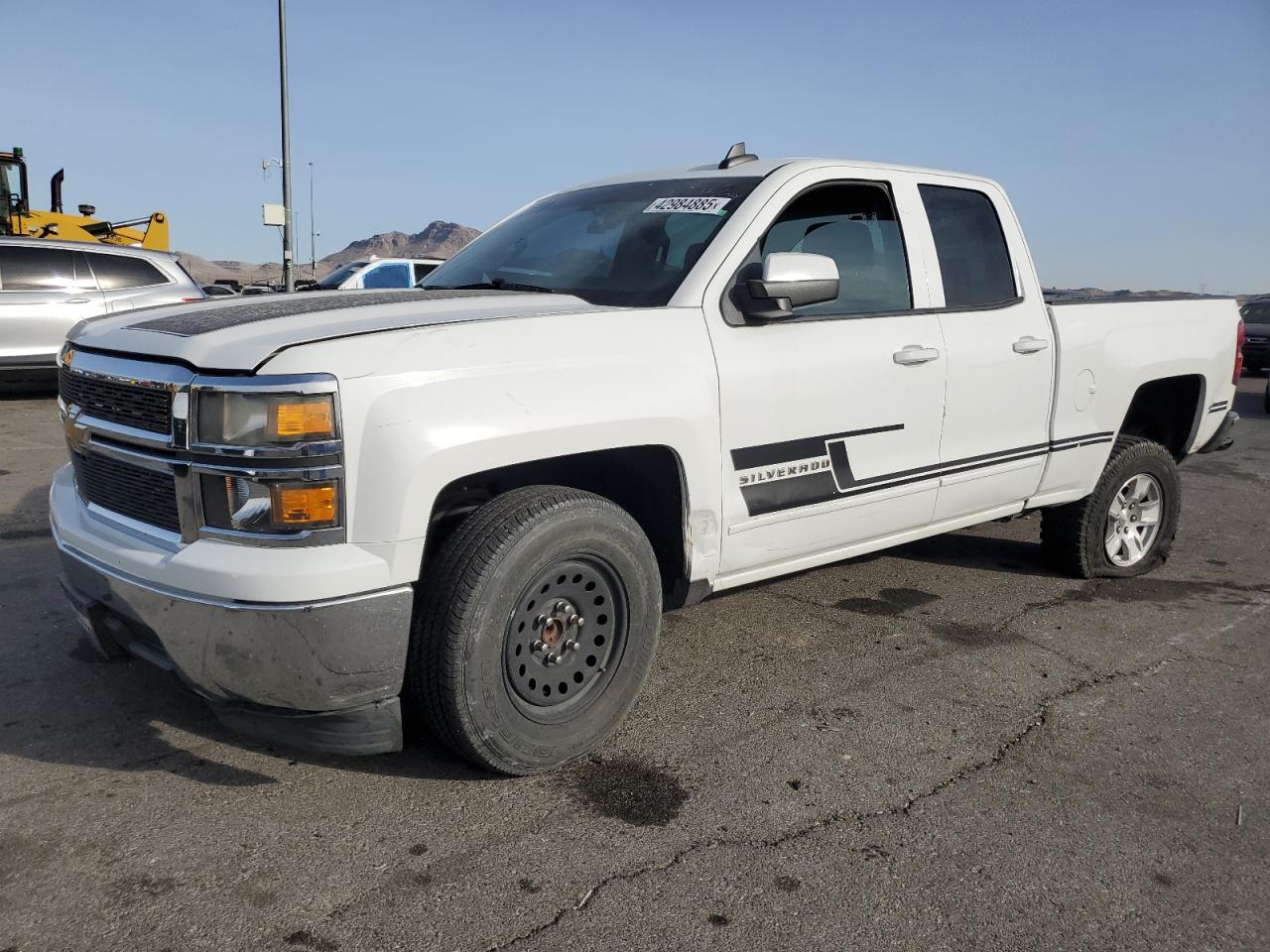 2015 Chevrolet Silverado - Image 1