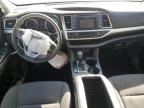 2019 Toyota Highlander Le de vânzare în Gaston, SC - Front End