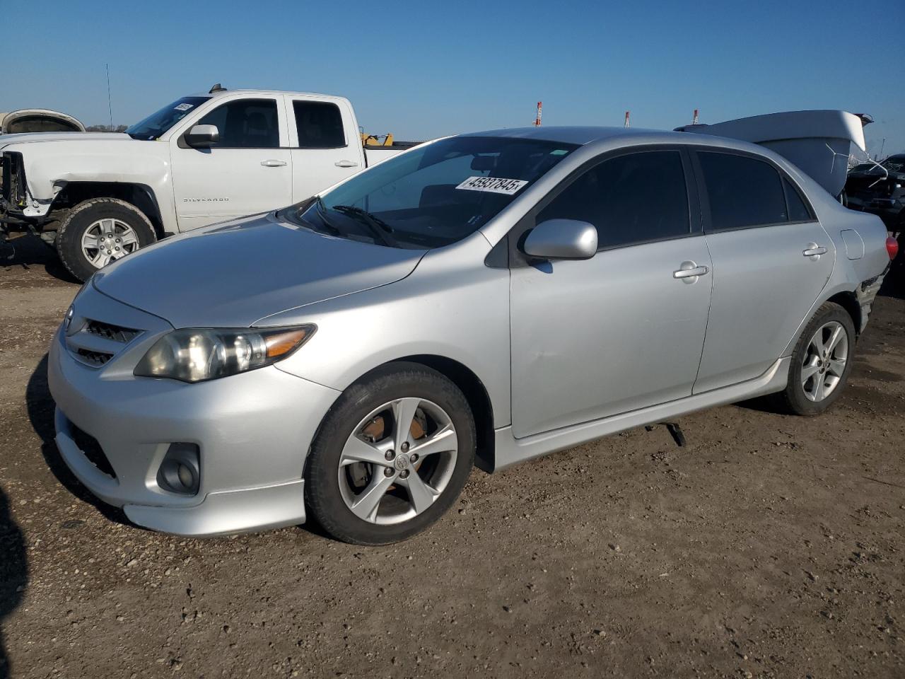 2012 Toyota Corolla - Image 1