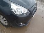 2015 MITSUBISHI MIRAGE 1 for sale at Copart YORK