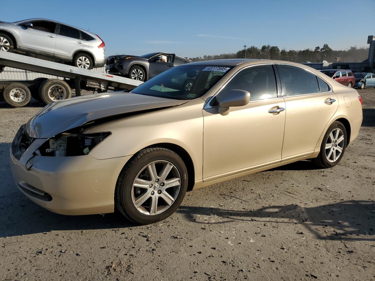 2007 Lexus ES - Image 1