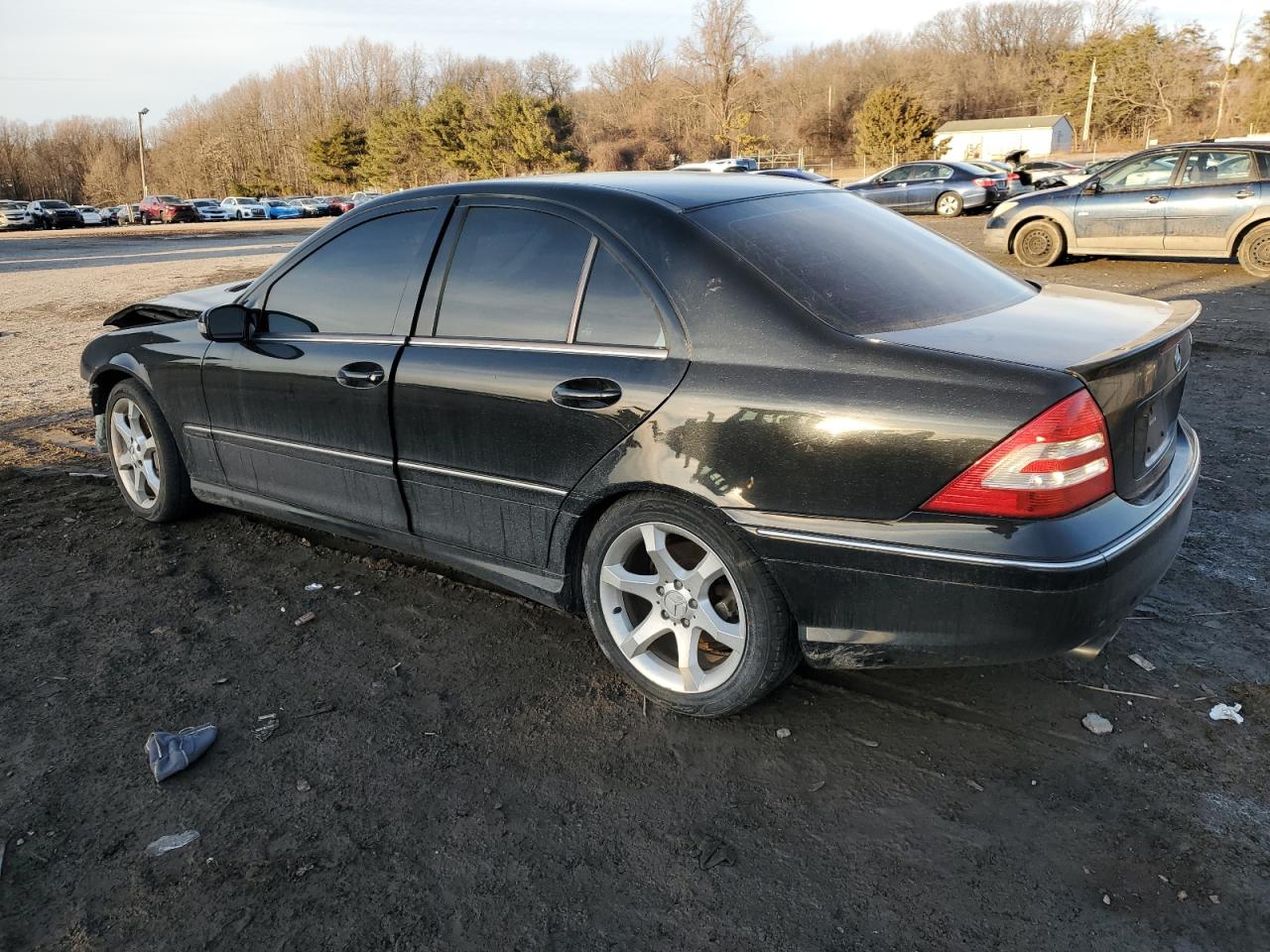 2007 Mercedes-Benz C-klasse - Image 2