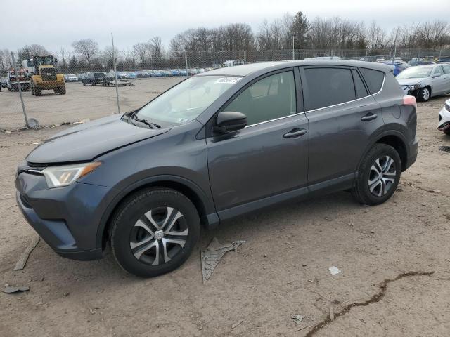 2018 Toyota Rav4 Le за продажба в Chalfont, PA - Side