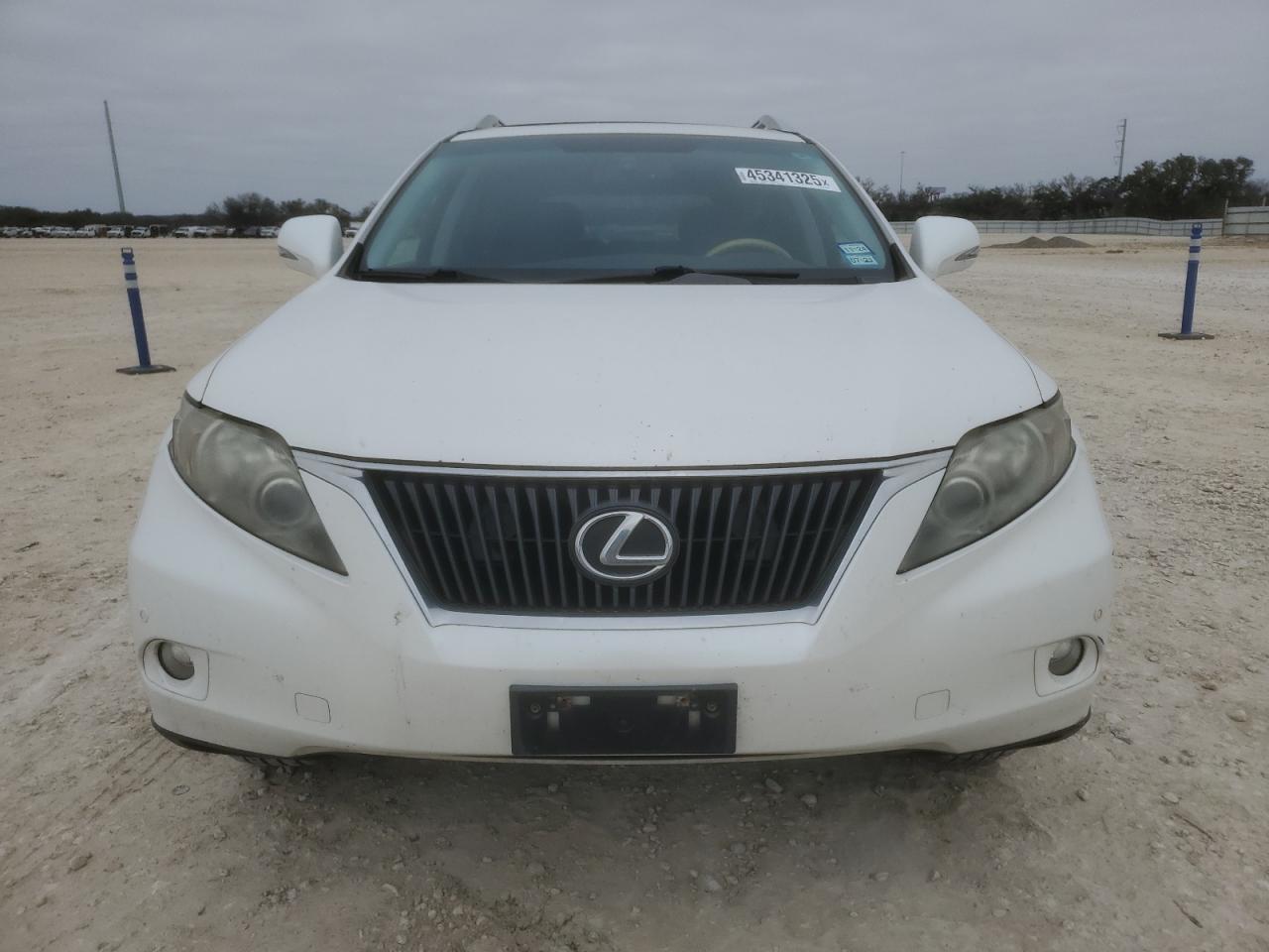 2012 Lexus RX - Image 5