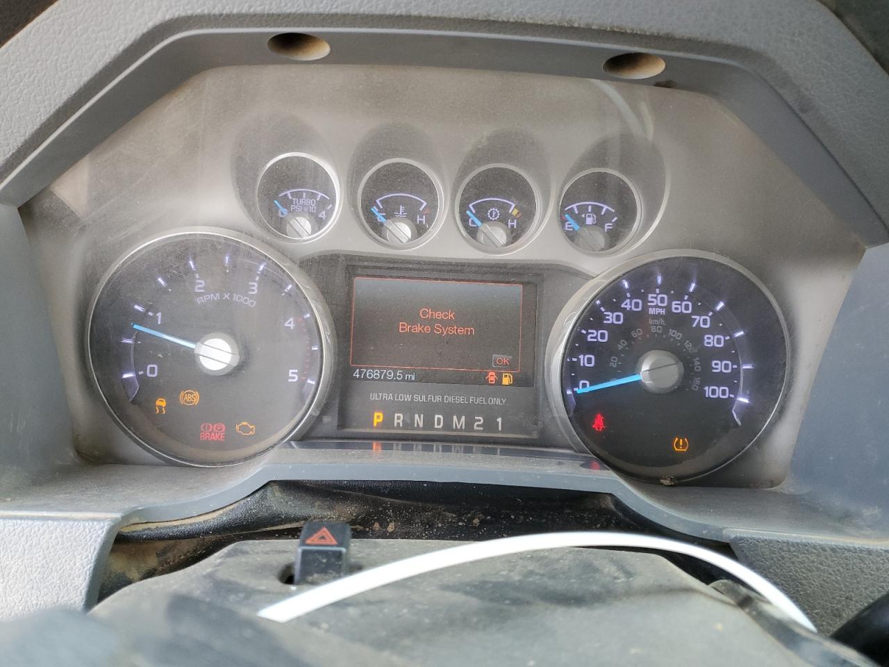 2015 Ford F250 - Image 9