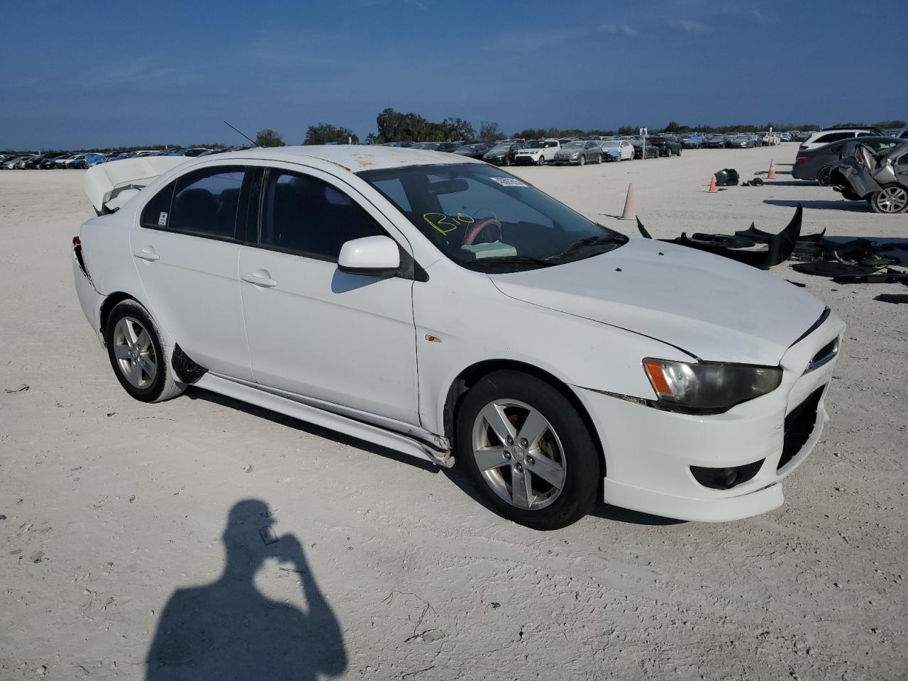 2009 Mitsubishi Lancer - Image 4