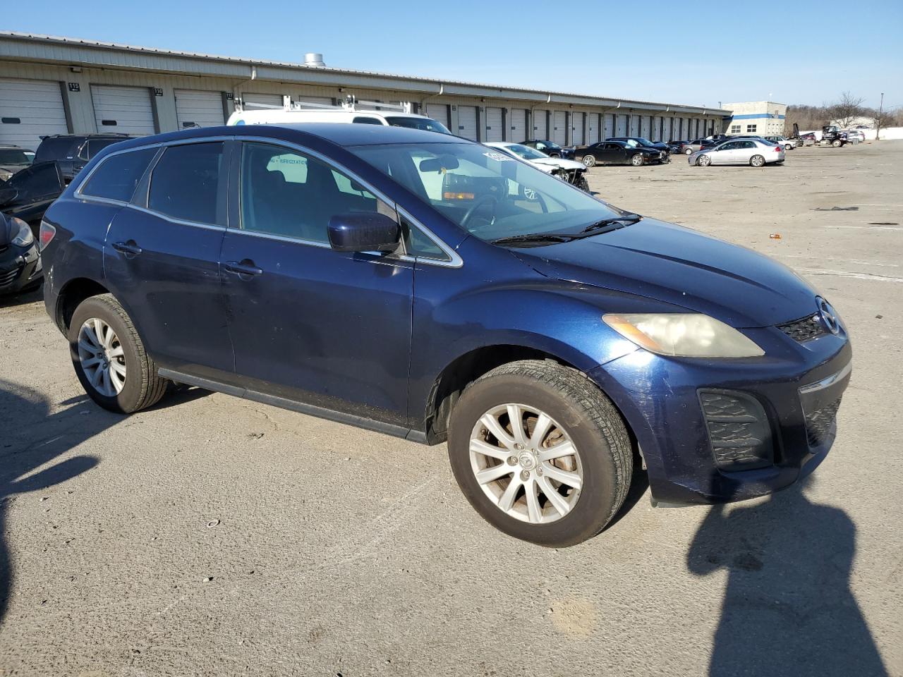 2010 Mazda CX-7 - Image 4