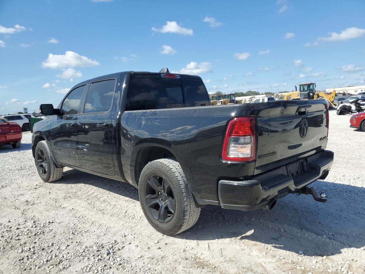 2020 RAM 1500 - Image 2