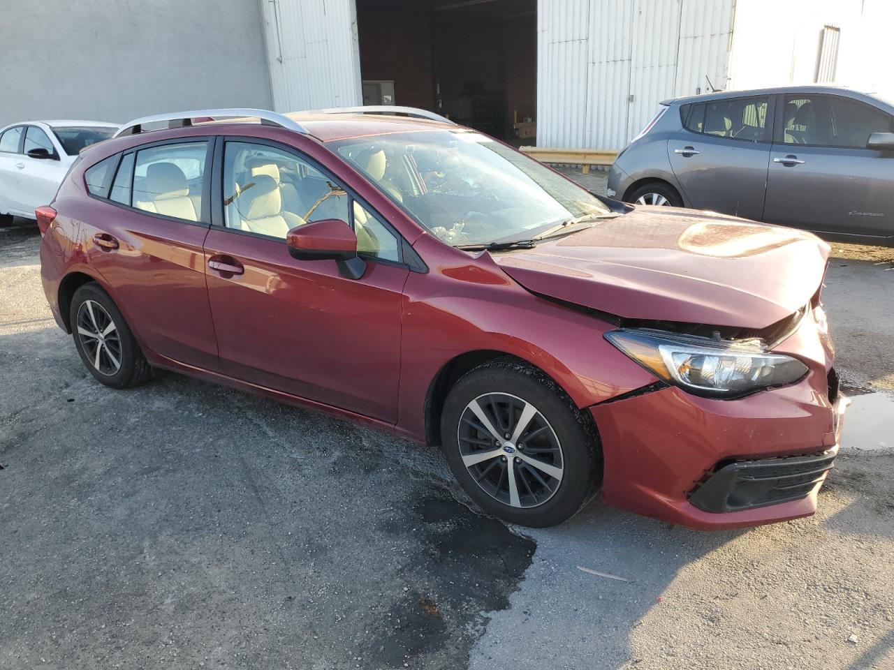2022 Subaru Impreza - Image 4