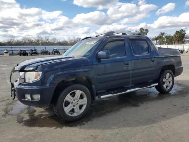 2009 Honda Ridgeline Rtl