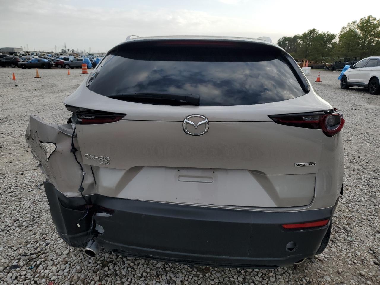 3MVDMBBM6PM567644 MAZDA CX30 2023