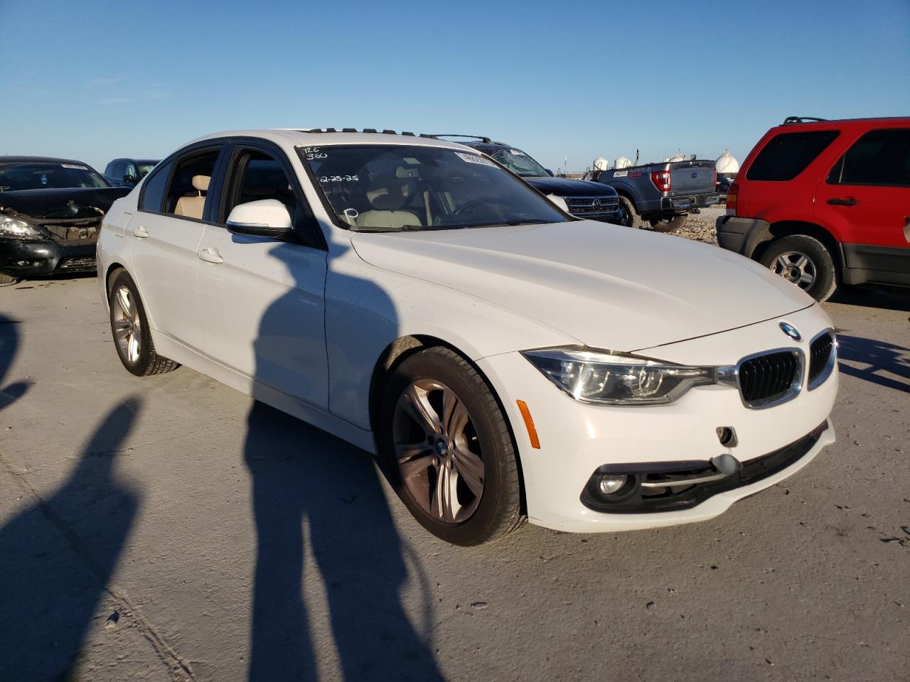 2016 BMW 3er - Image 4
