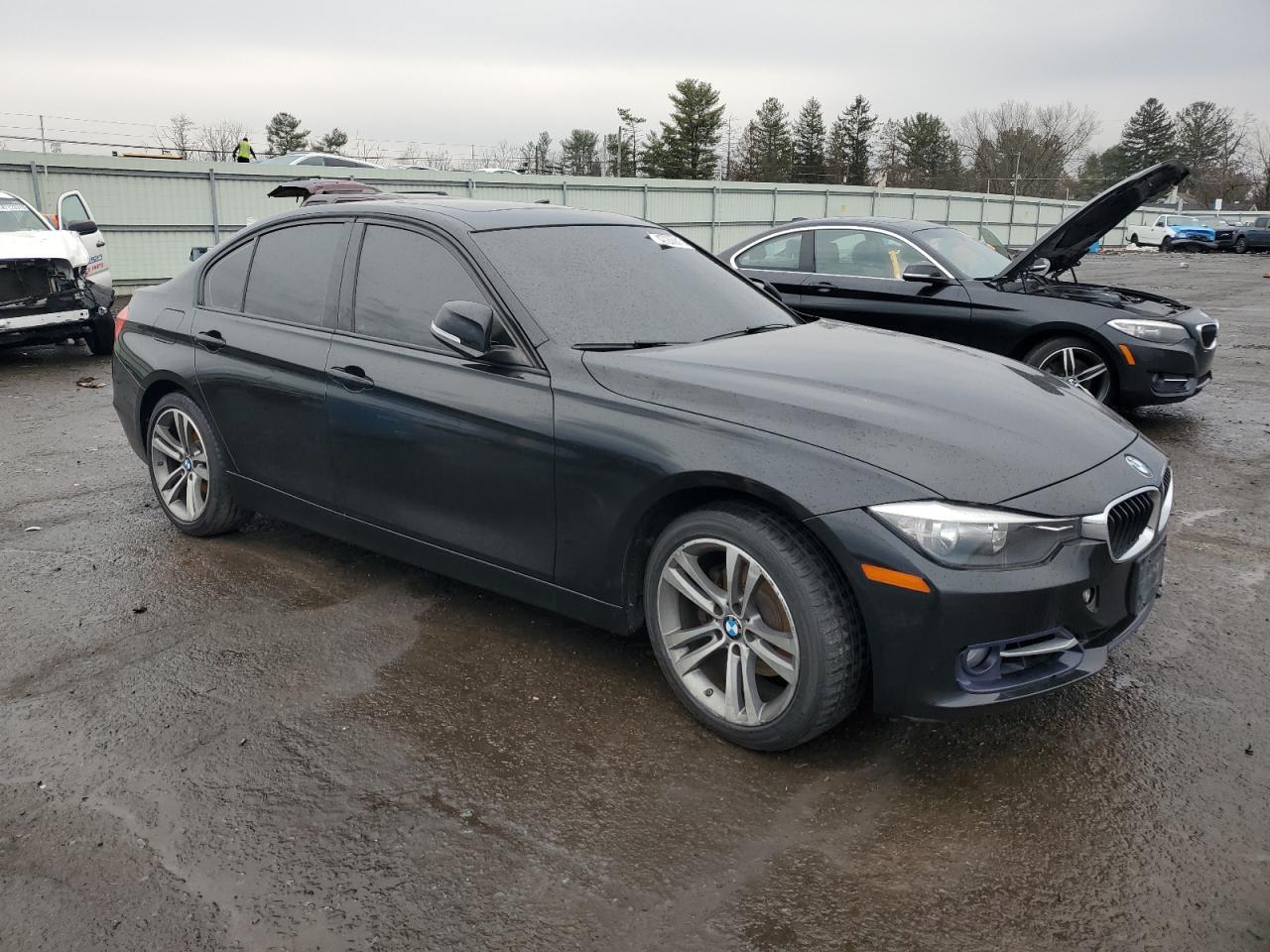 2014 BMW 3er - Image 4