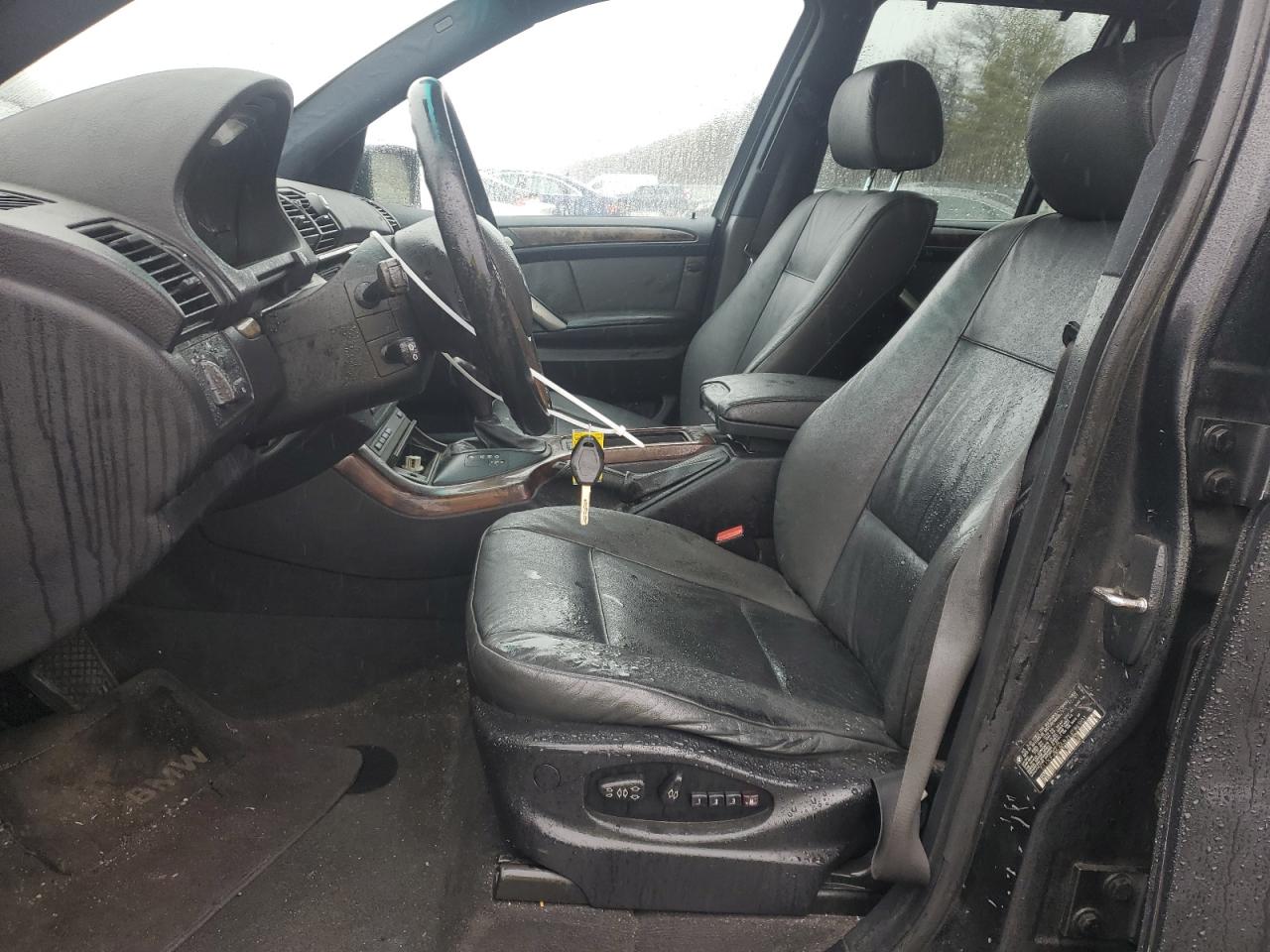 2002 BMW X5 - Image 7