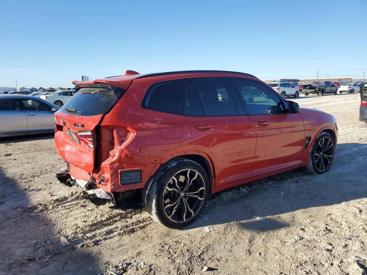 2020 BMW X3 - Image 3