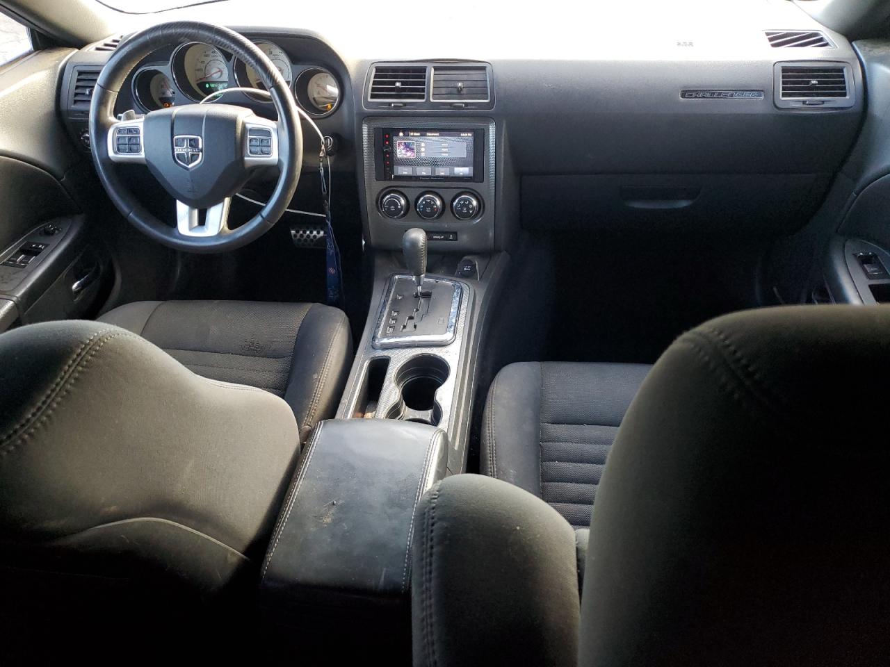 2013 Dodge Challenger - Image 8