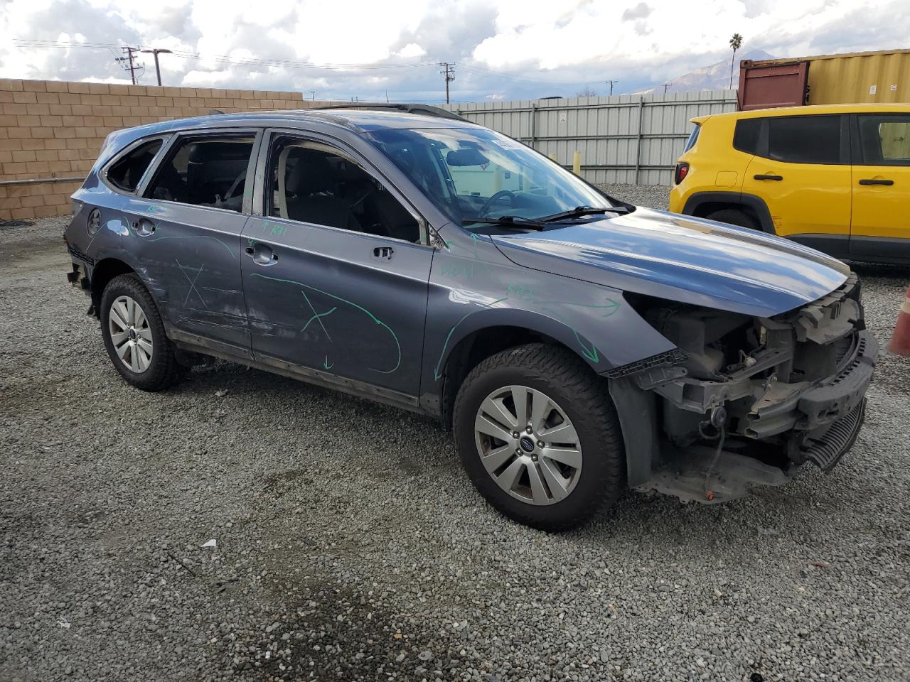 2016 Subaru Outback - Image 4