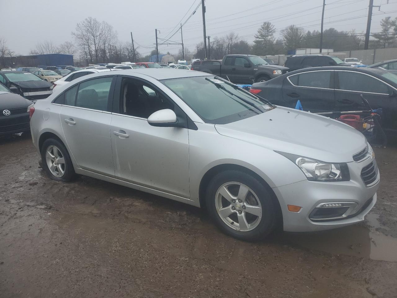 2016 Chevrolet Cruze - Image 4
