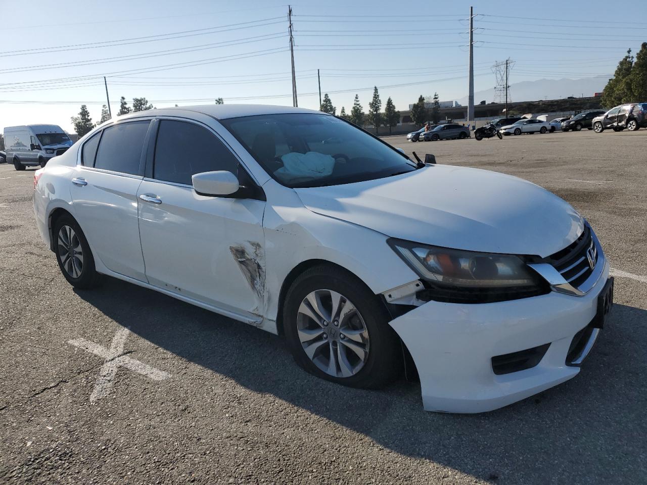 2013 Honda Accord - Image 4