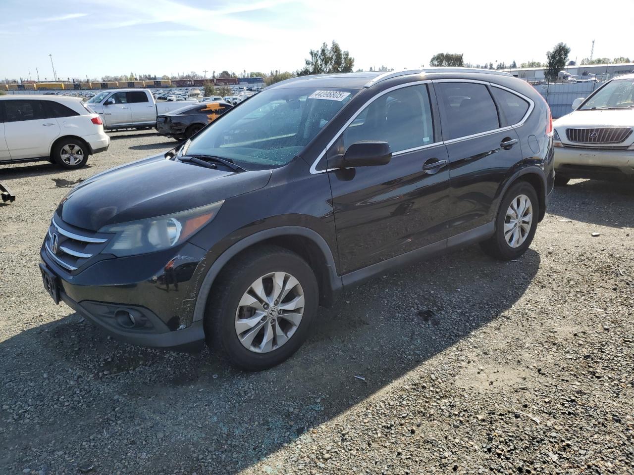 2013 Honda CR-V - Image 1