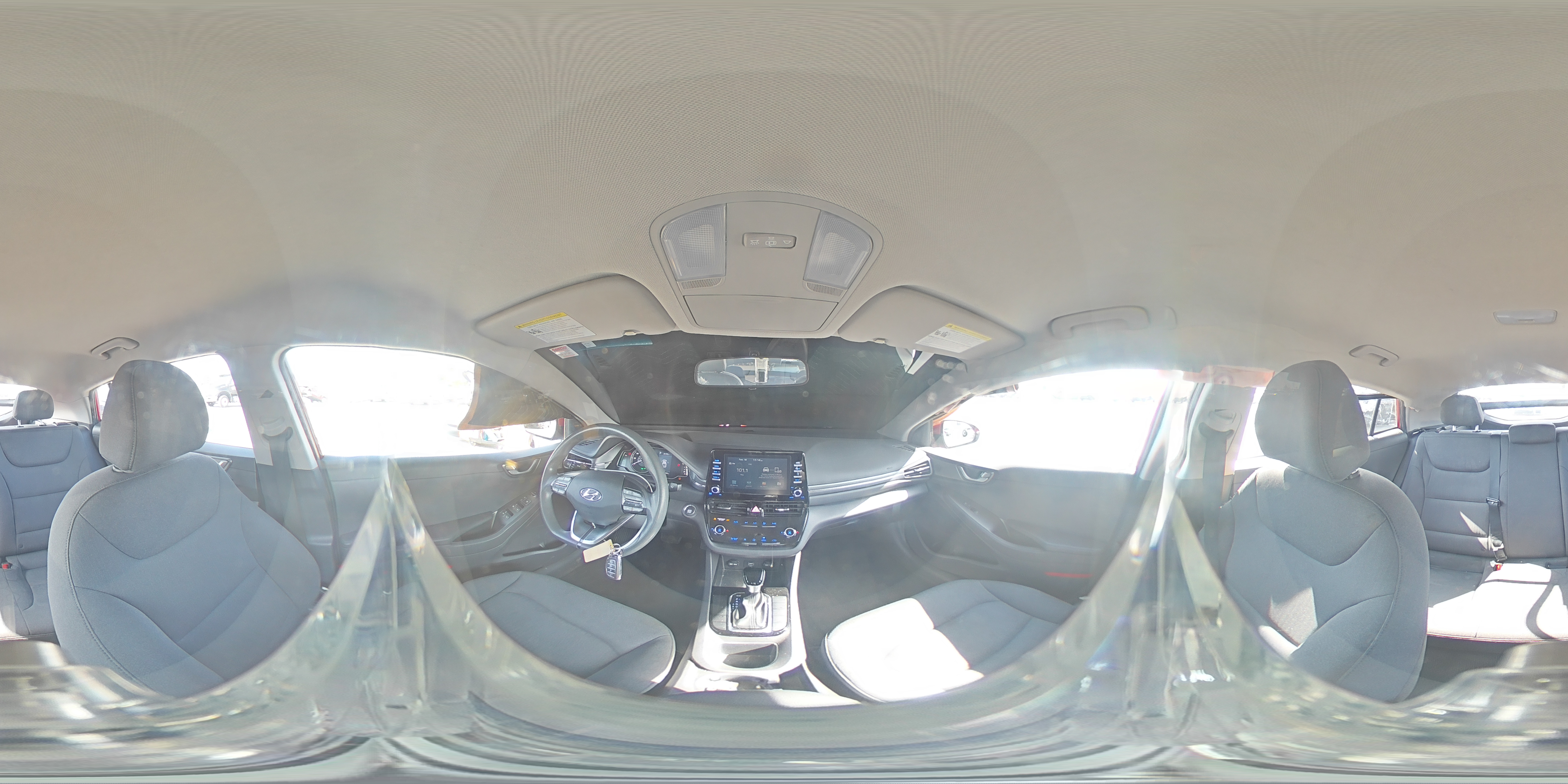 2020 Hyundai IONIQ - Image 12