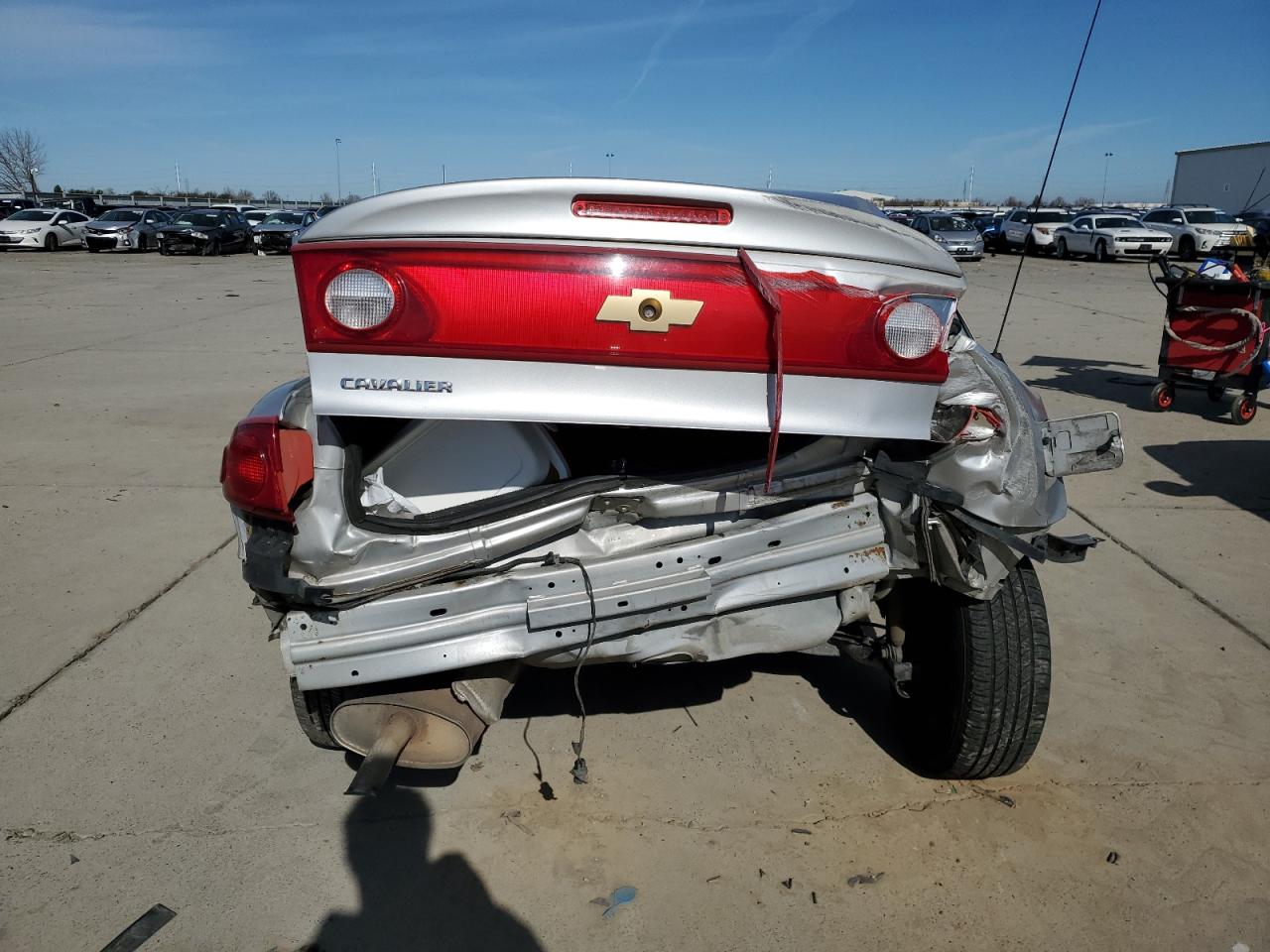 2005 Chevrolet Cavalier - Image 6