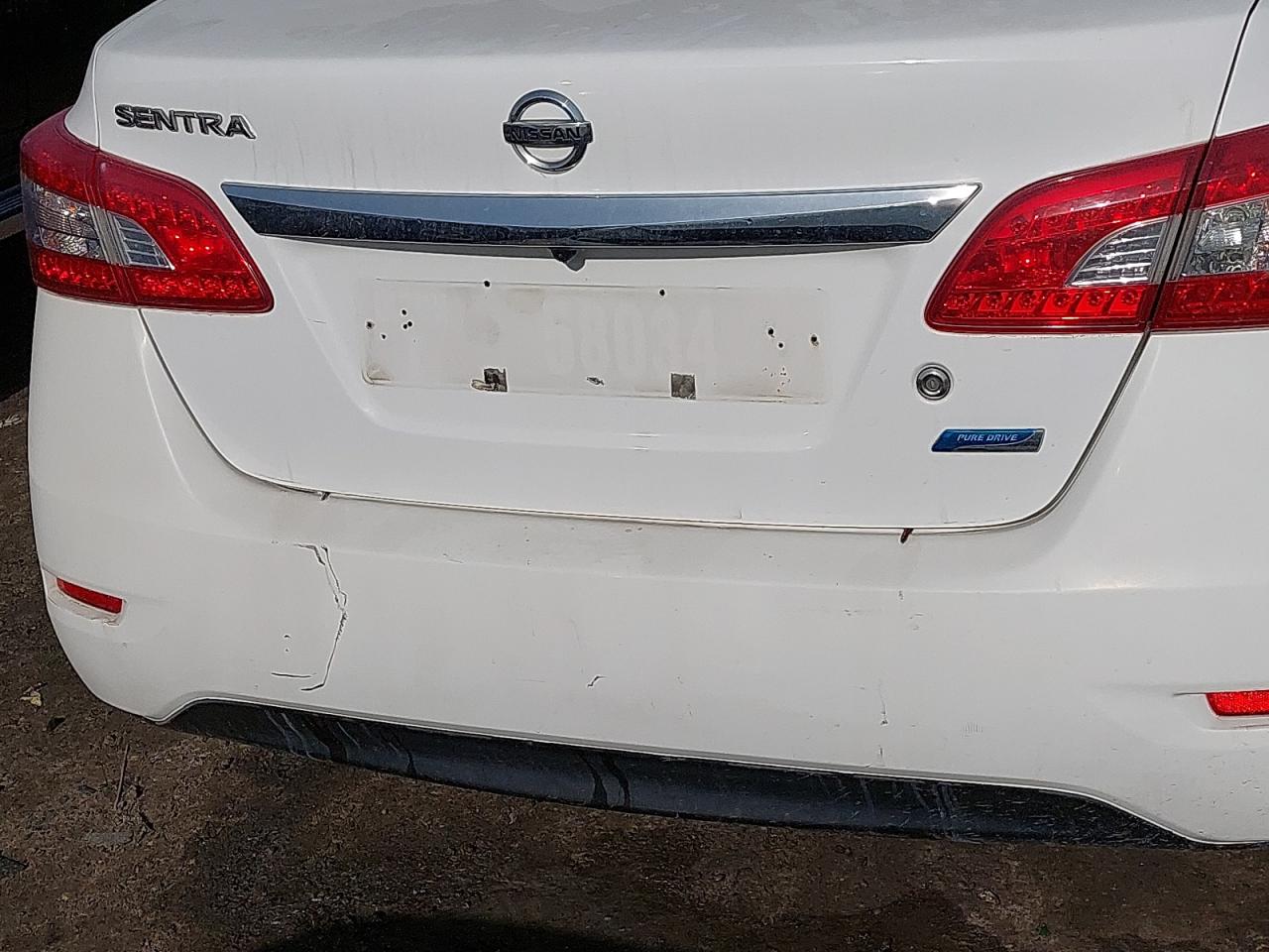 MNTBB7A98G6037323 - 2016 Nissan Sentra - #44831545