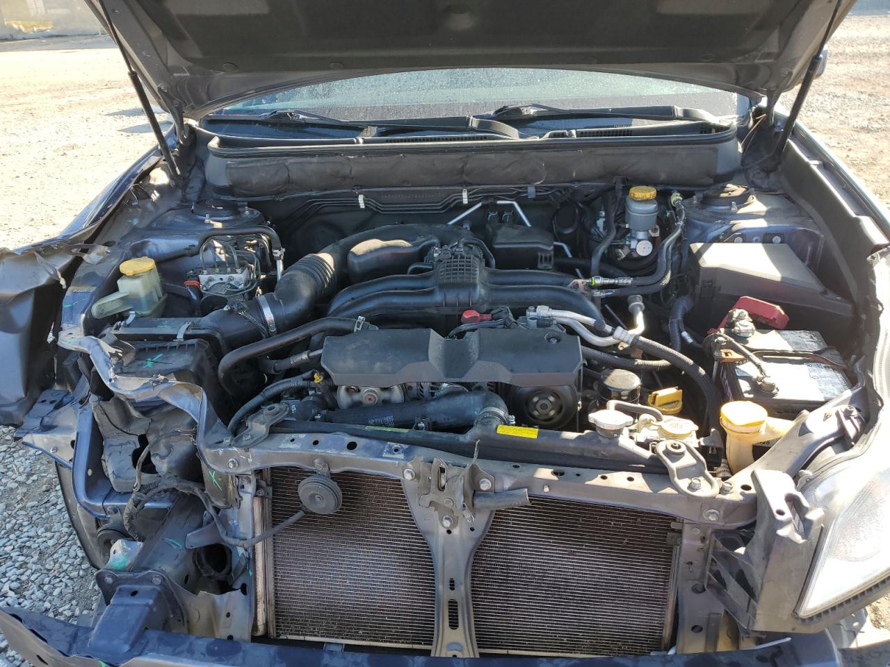 2014 Subaru Outback - Image 12