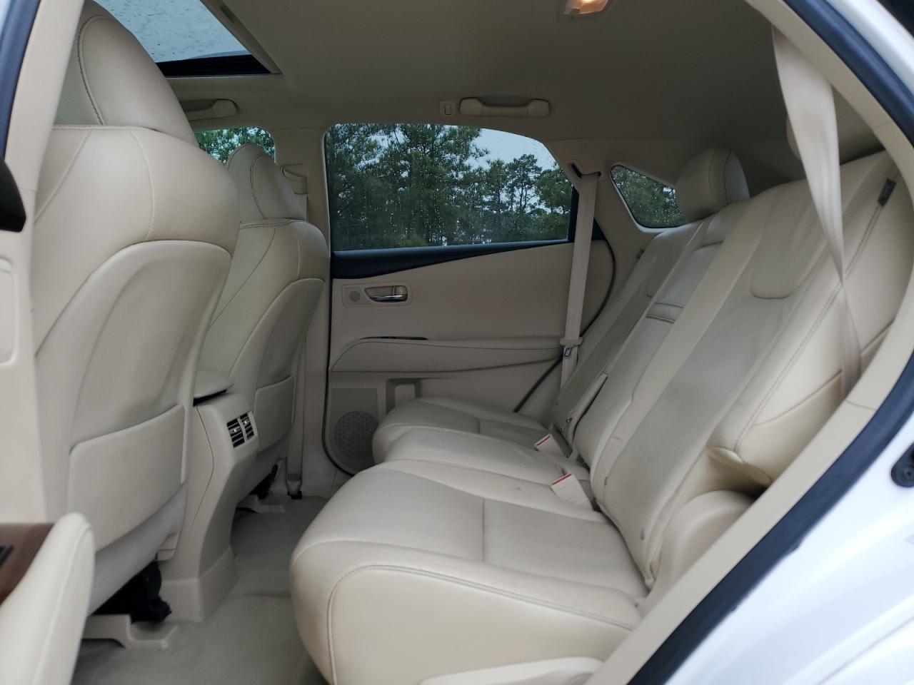 2015 Lexus RX - Image 11