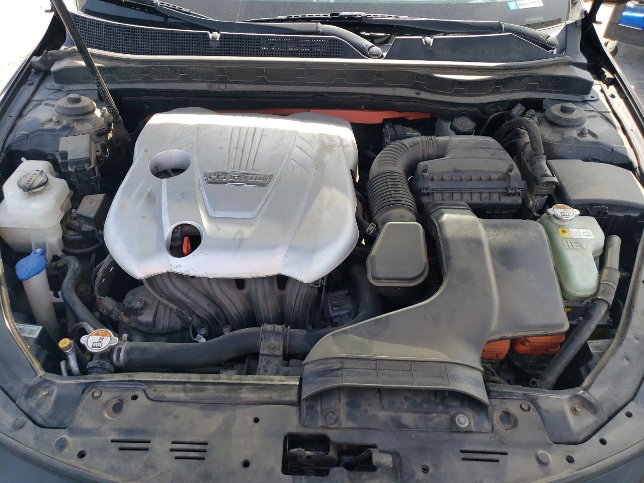 2015 Kia Optima - Image 12