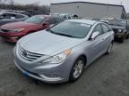 2013 Hyundai Sonata Gls de vânzare în Spartanburg, SC - Side