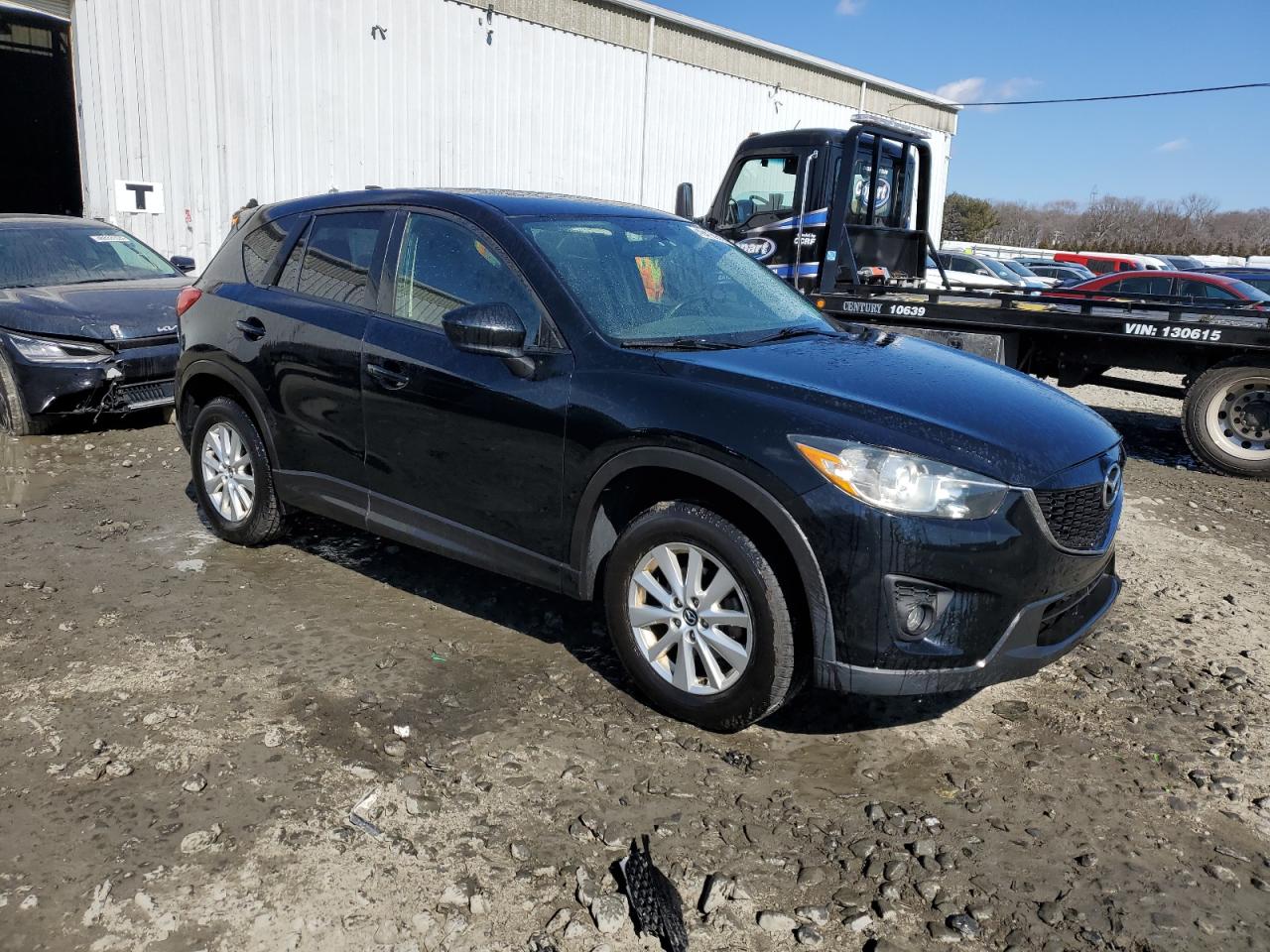 2014 Mazda CX-5 - Image 4