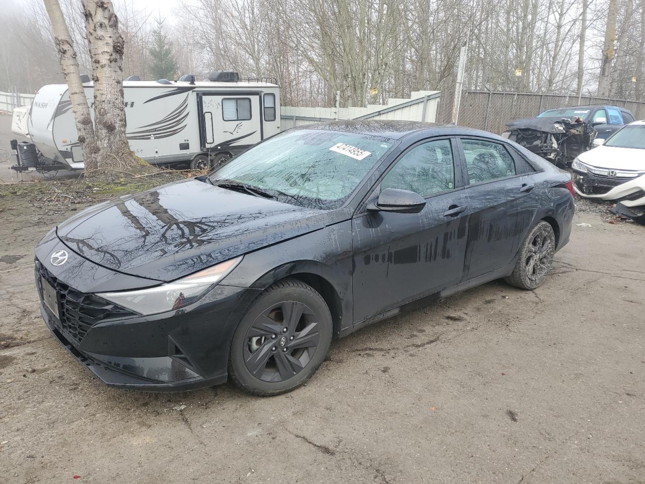 2021 Hyundai Elantra - Image 1