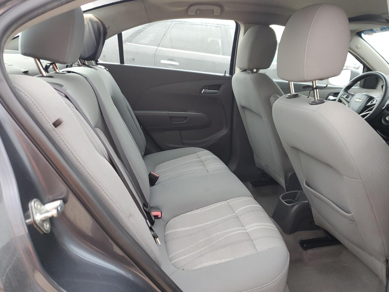 2012 Chevrolet Sonic Lt VIN: 1G1JC5SH9C4174313 Lot: 63853545