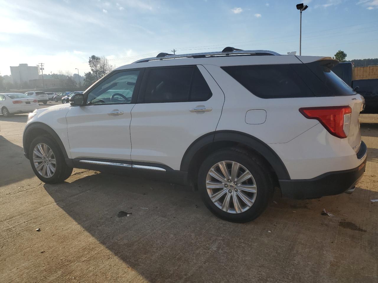 1FMSK8FH4LGA09290 FORD EXPLORER 2020