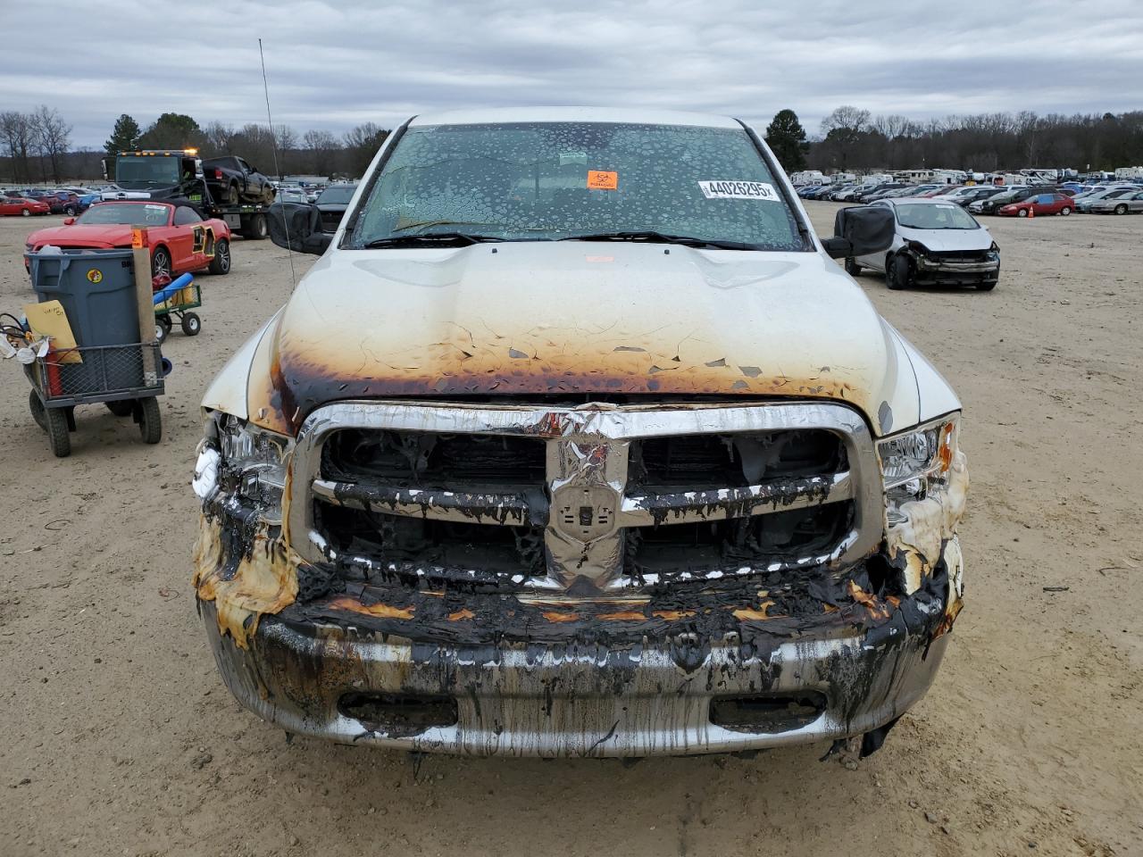 2018 RAM 1500 - Image 5