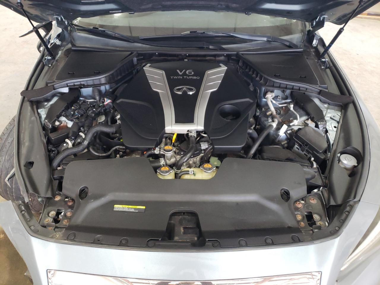 2017 Infiniti Q50 - Image 12