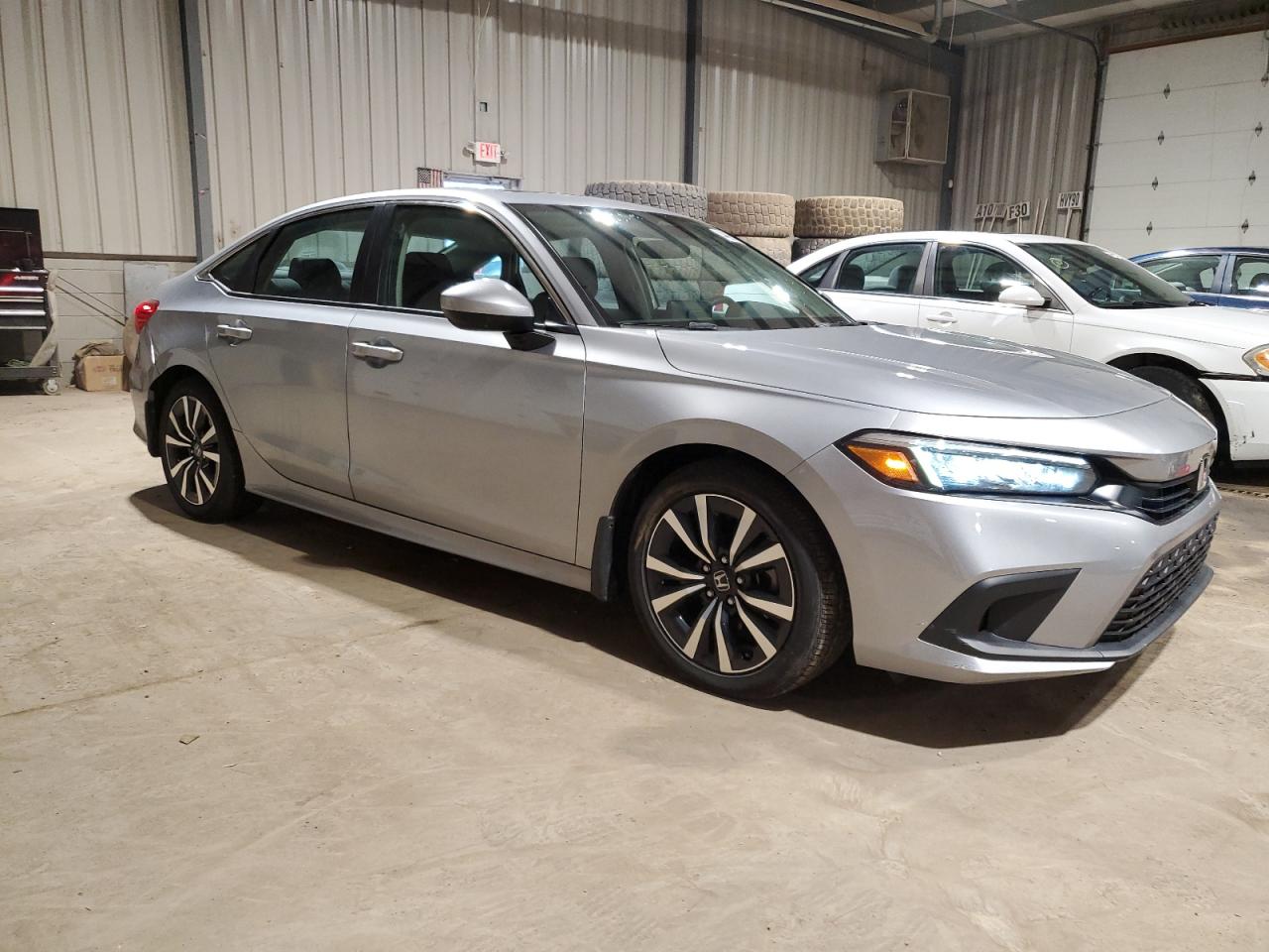 2022 Honda Civic - Image 4