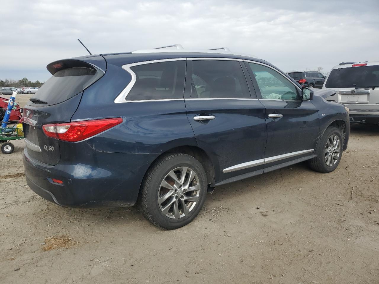 2015 Infiniti QX60 - Image 3