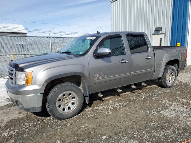 2013 GMC SIERRA K1500 SL for sale at Copart NS - HALIFAX