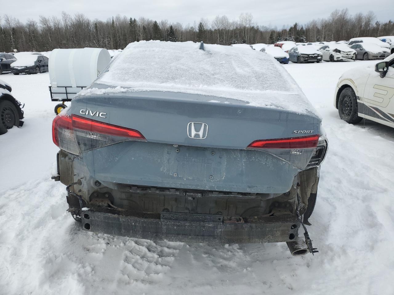 2022 Honda Civic - Image 6