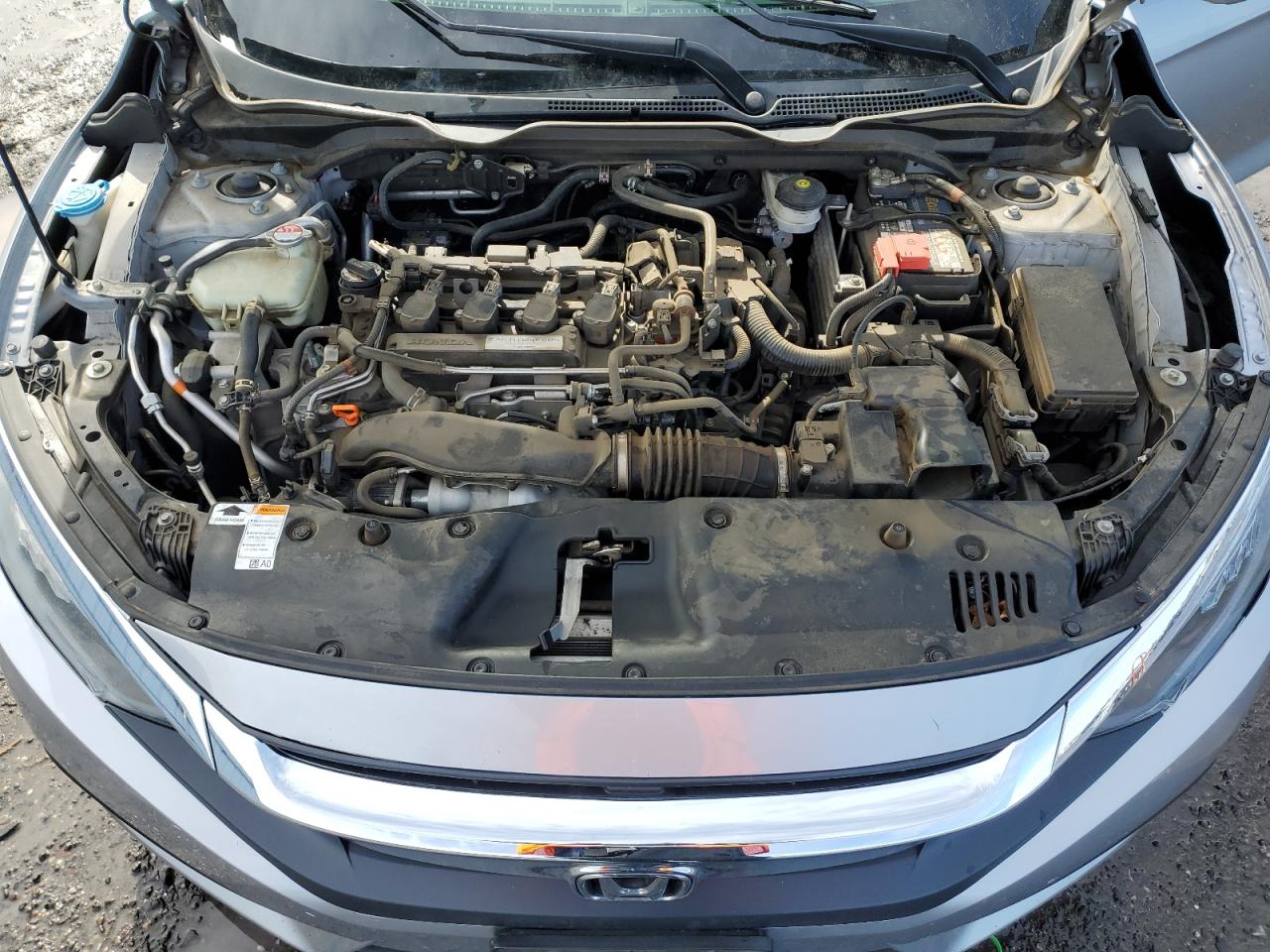 2018 Honda Civic - Image 12