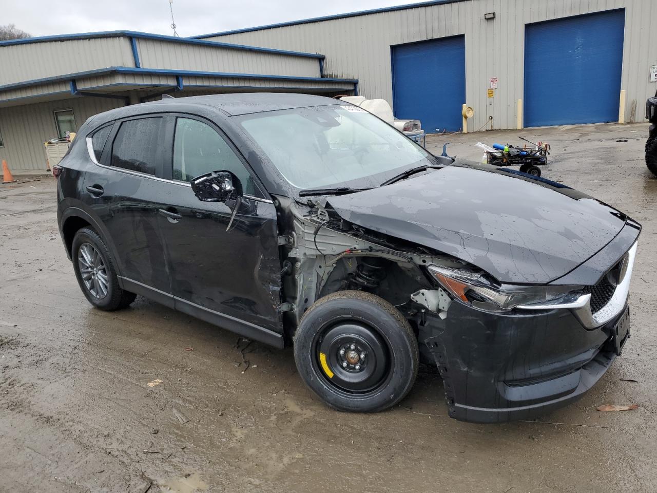 2021 Mazda CX-5 - Image 4