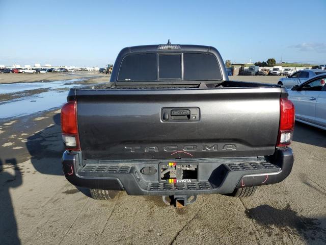  TOYOTA TACOMA 2020 Угольный