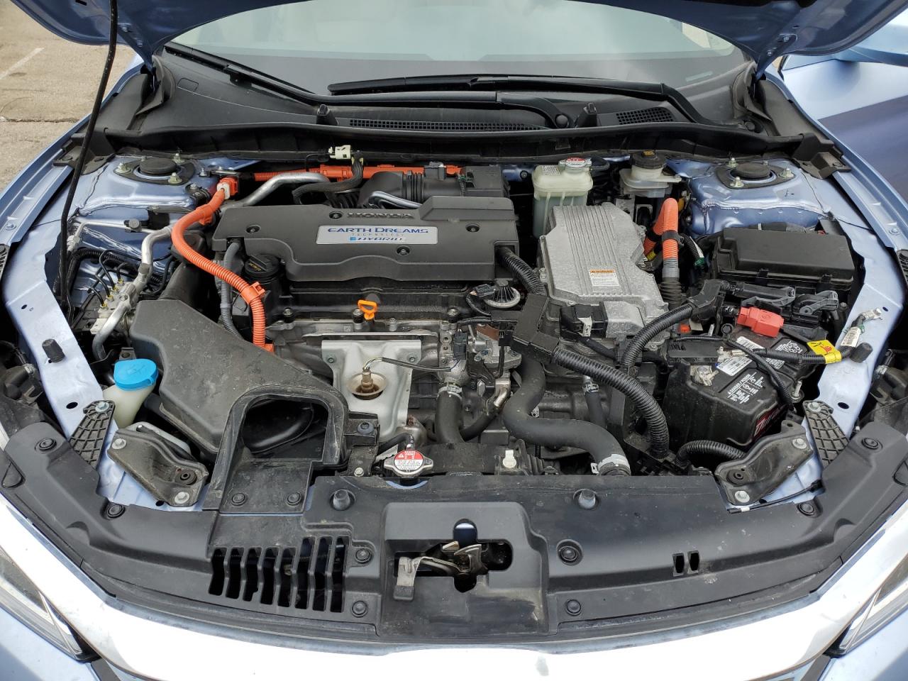 2017 Honda Accord - Image 11
