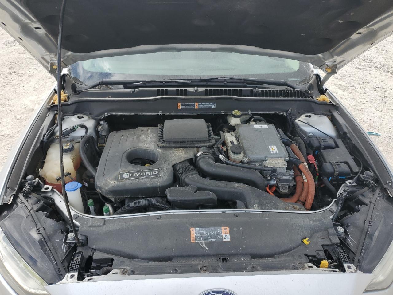 2017 Ford Fusion - Image 11